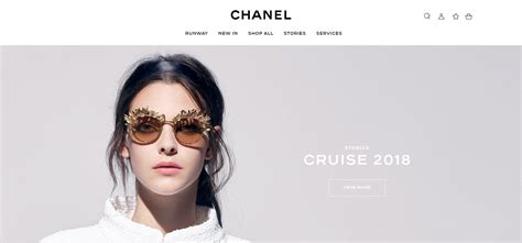 chanel online shop uk